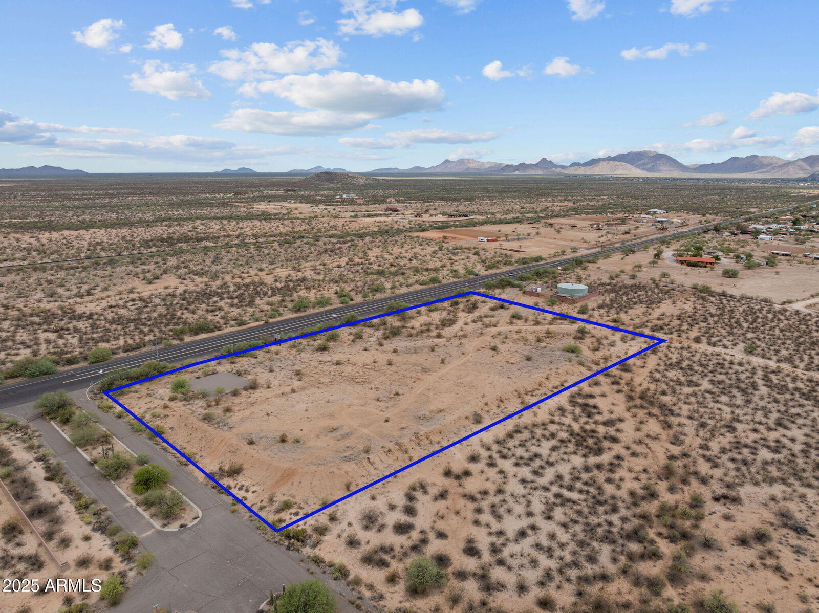 Property Photo: 30155 S State Route 89 -- 0 AZ 85332