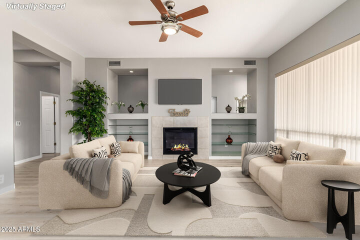 Property Photo:  1515 N Los Alamos Circle  AZ 85213 