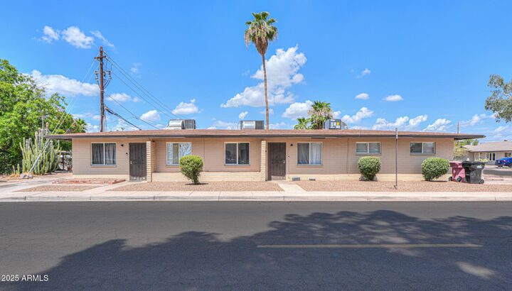 Property Photo: 3014 N 70th Street AZ 85251