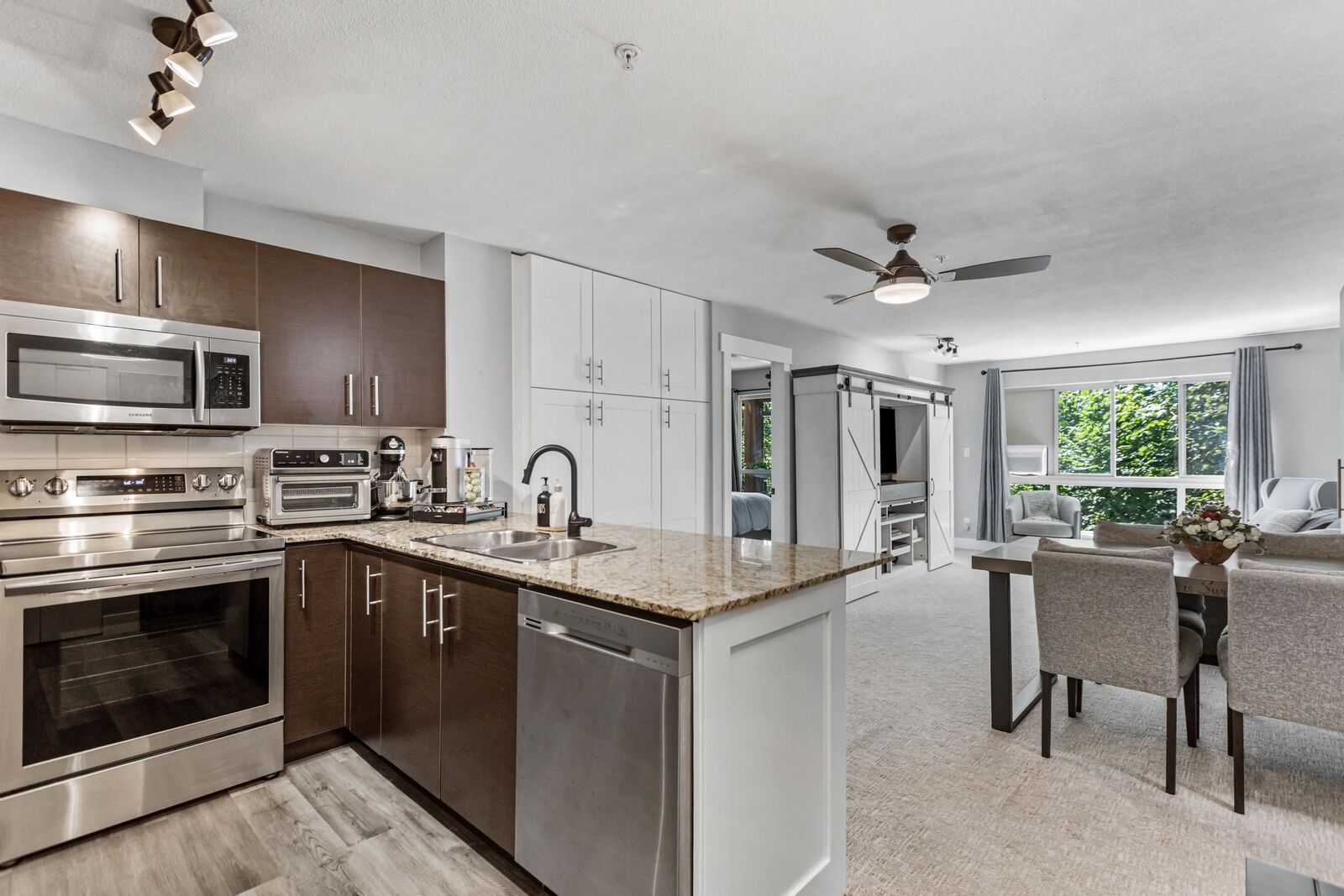 Property Photo: 11665 Haney Bypass 313 BC V2X 8W9