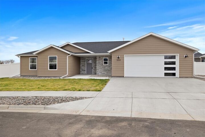Property Photo: 1014 Rochelle Lane MT 59044