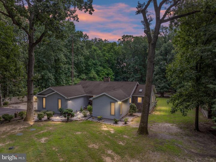 Property Photo: 6401 Cedar Neck Road DE 19963