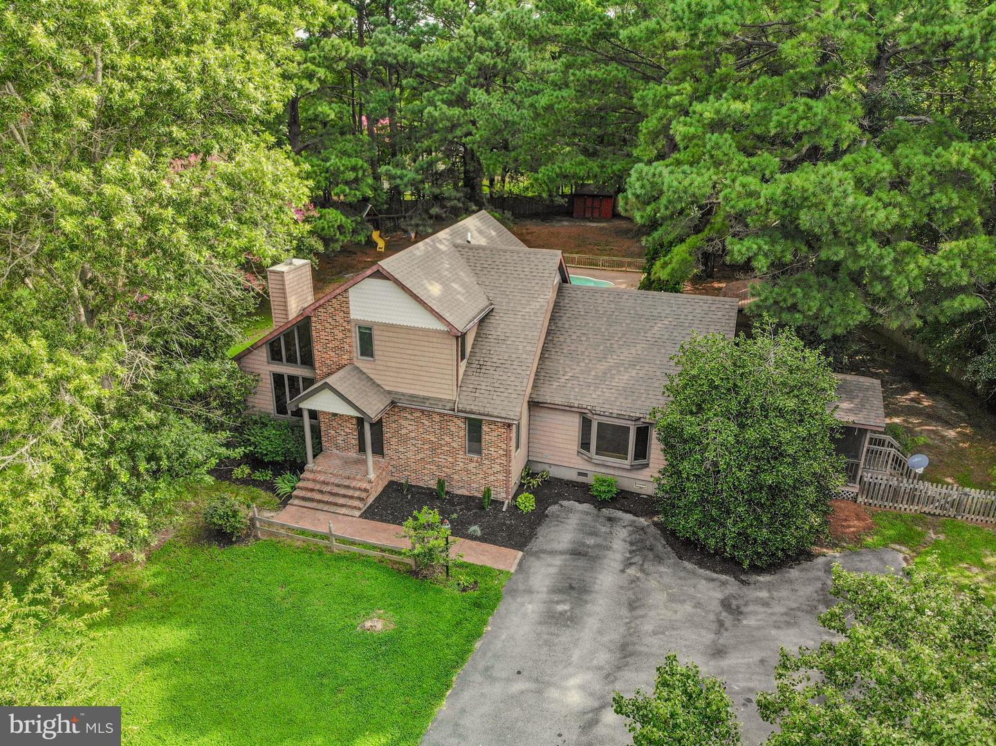 Property Photo:  104 Clarence Christy Drive B  MD 21817 