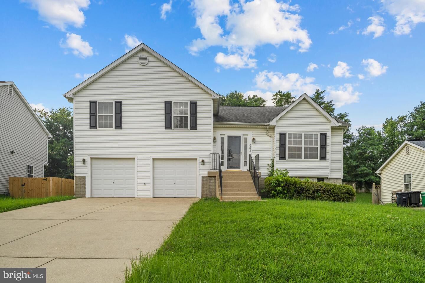Property Photo:  5303 Zephyr Avenue  MD 20735 