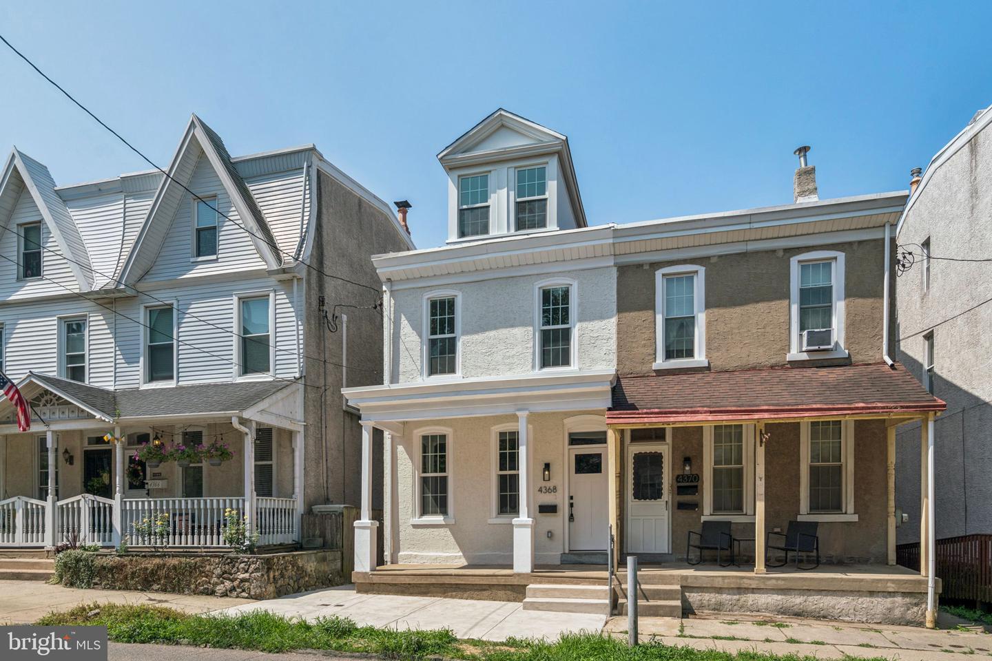 Property Photo:  4368 Manayunk Avenue  PA 19128 