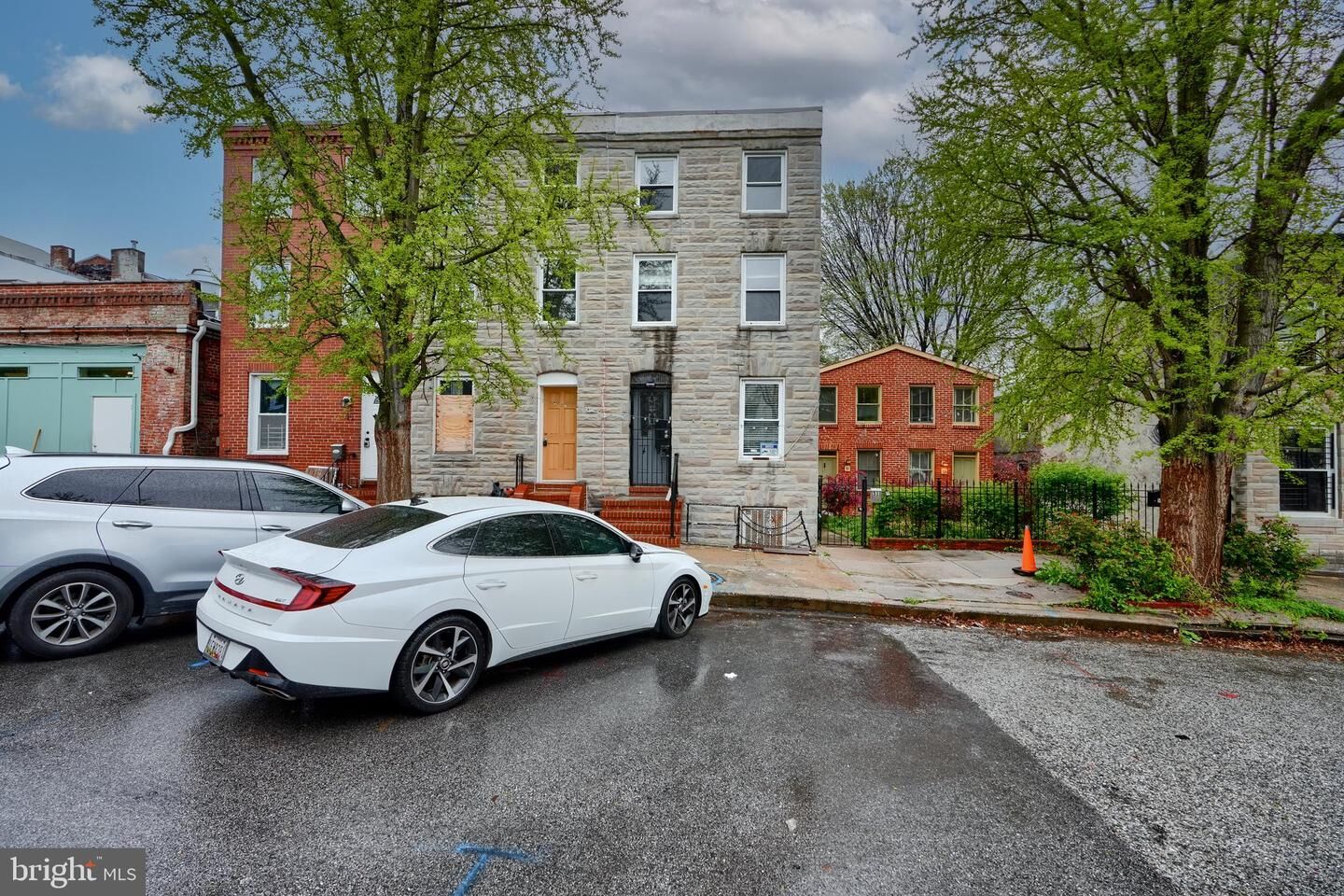 Property Photo: 49 S Carrollton Avenue MD 21223
