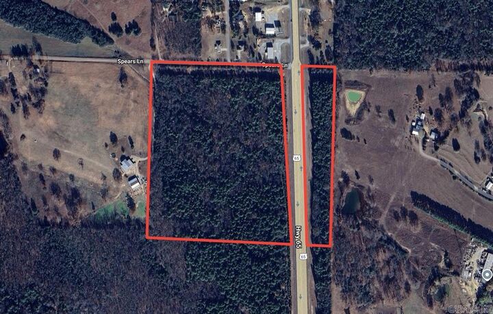 000 Spears Lane  Greenbrier AR 72058 photo