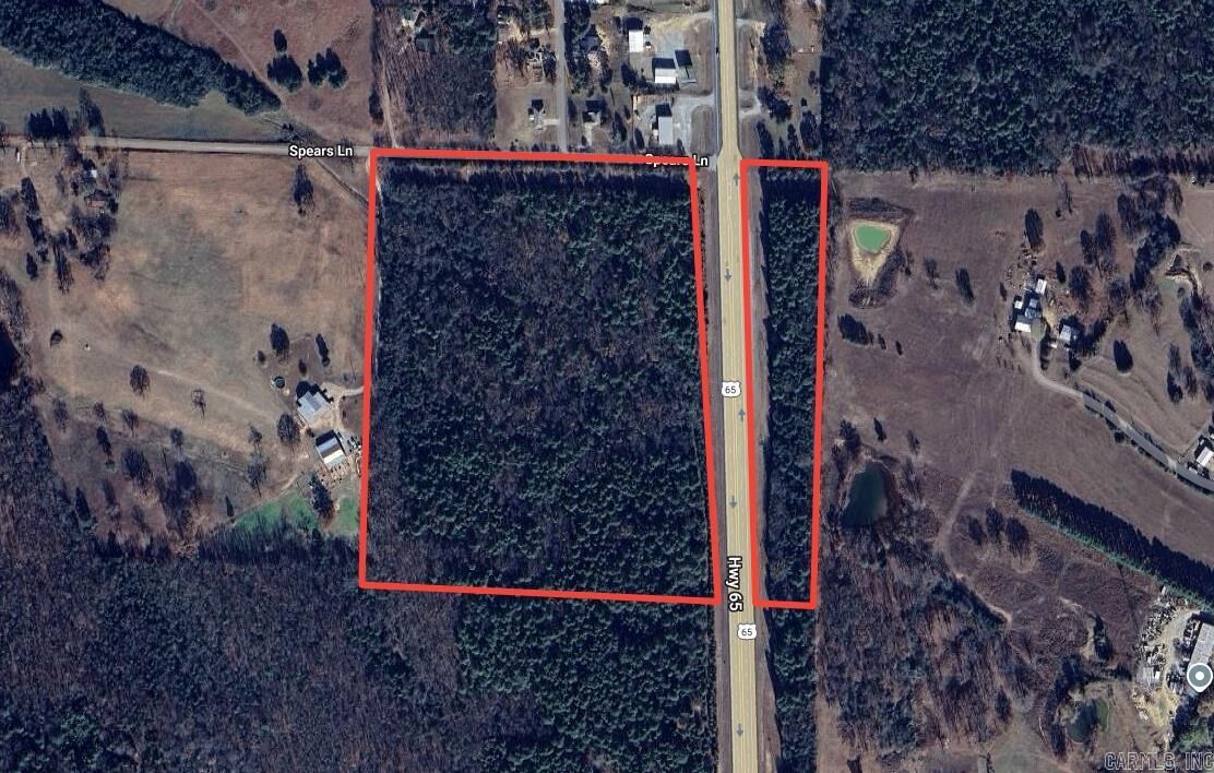 Property Photo: 000 Spears Lane AR 72058