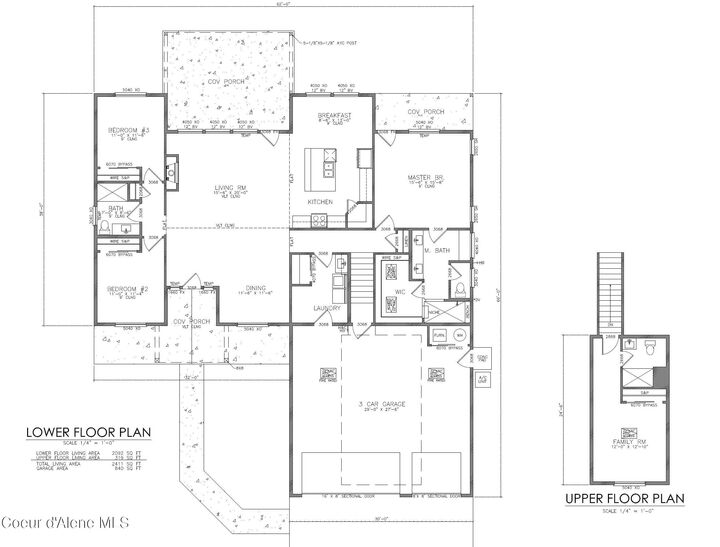 Property Photo:  L27b1 E Howard Road  ID 83801 