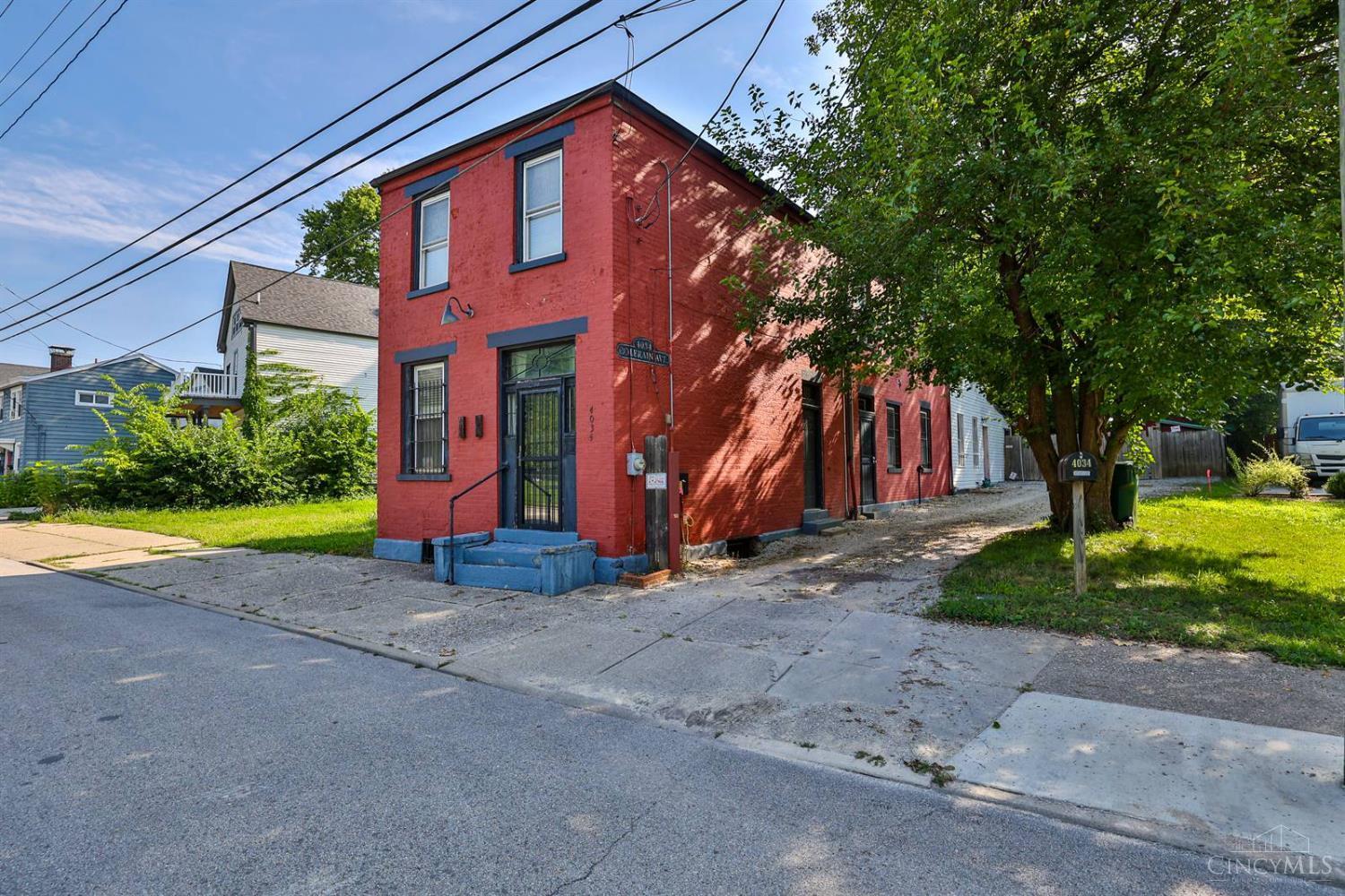 Property Photo: 4034 Colerain Avenue OH 45223