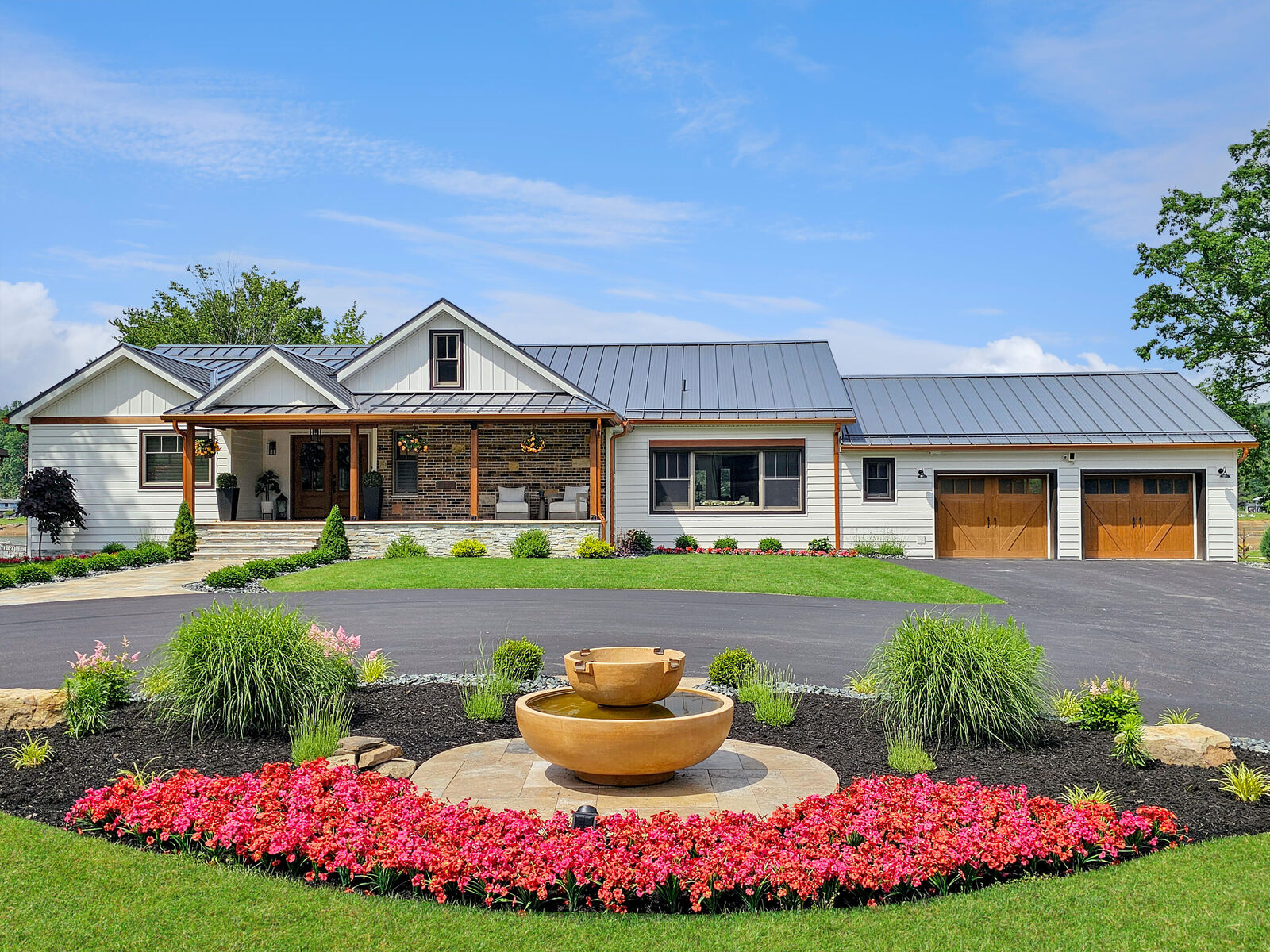 Property Photo: 13399 Treasure Lake Rd PA 15801