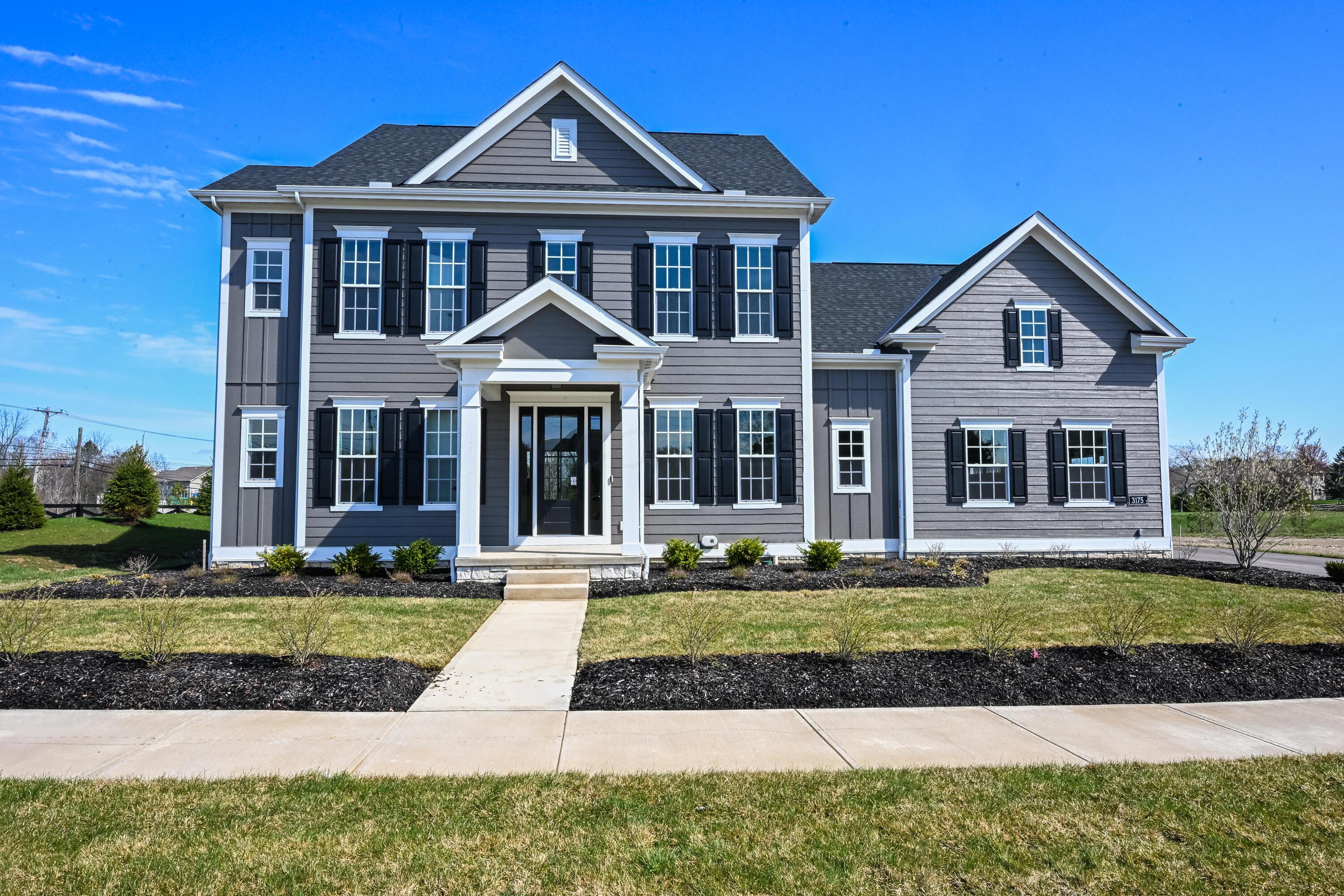 Property Photo:  3175 Briarwood Lane  OH 43035 