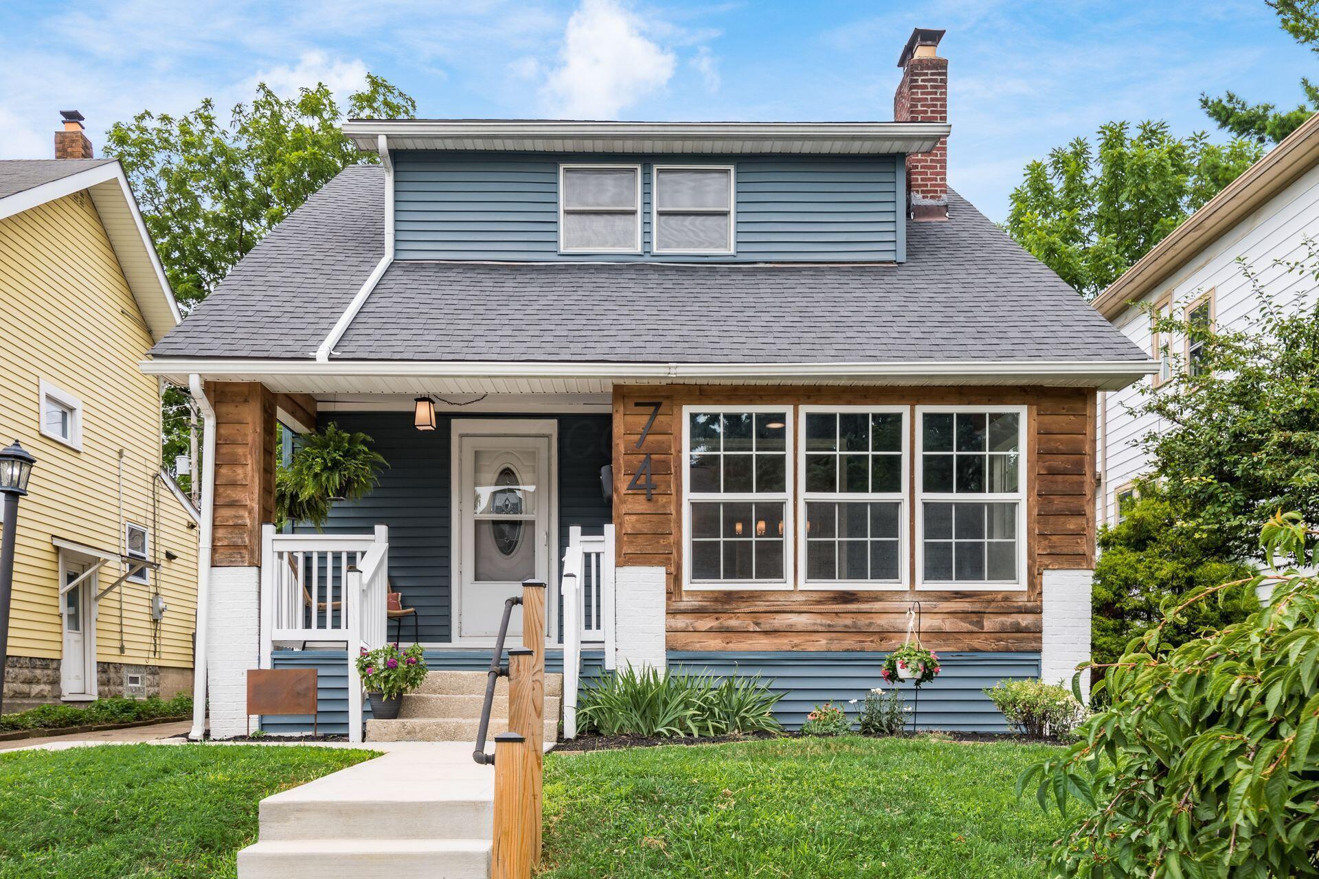 Property Photo:  74 E Longview Avenue  OH 43202 