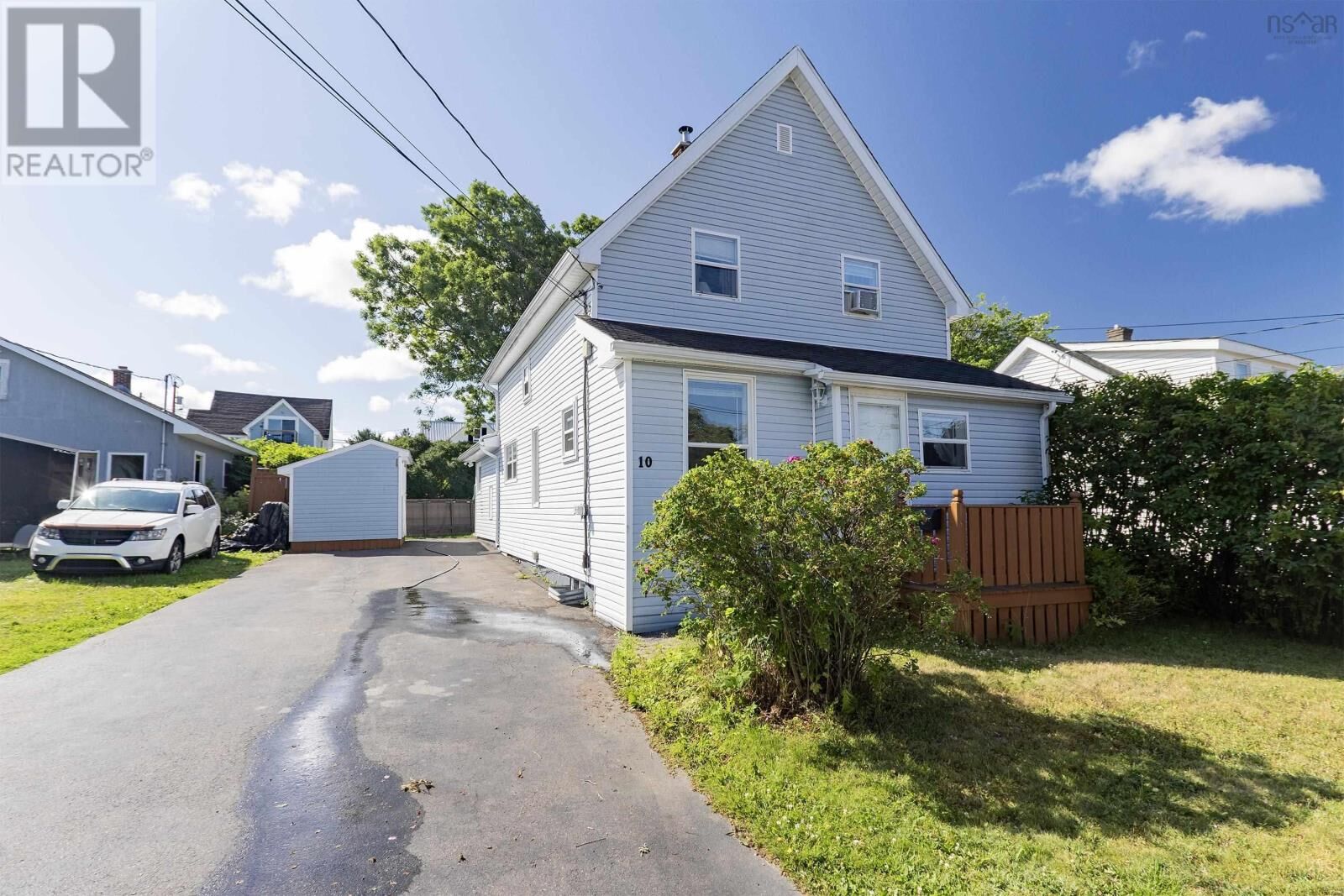 Photo de la propriété:  10 Minto Street  NS B4H 1H2 
