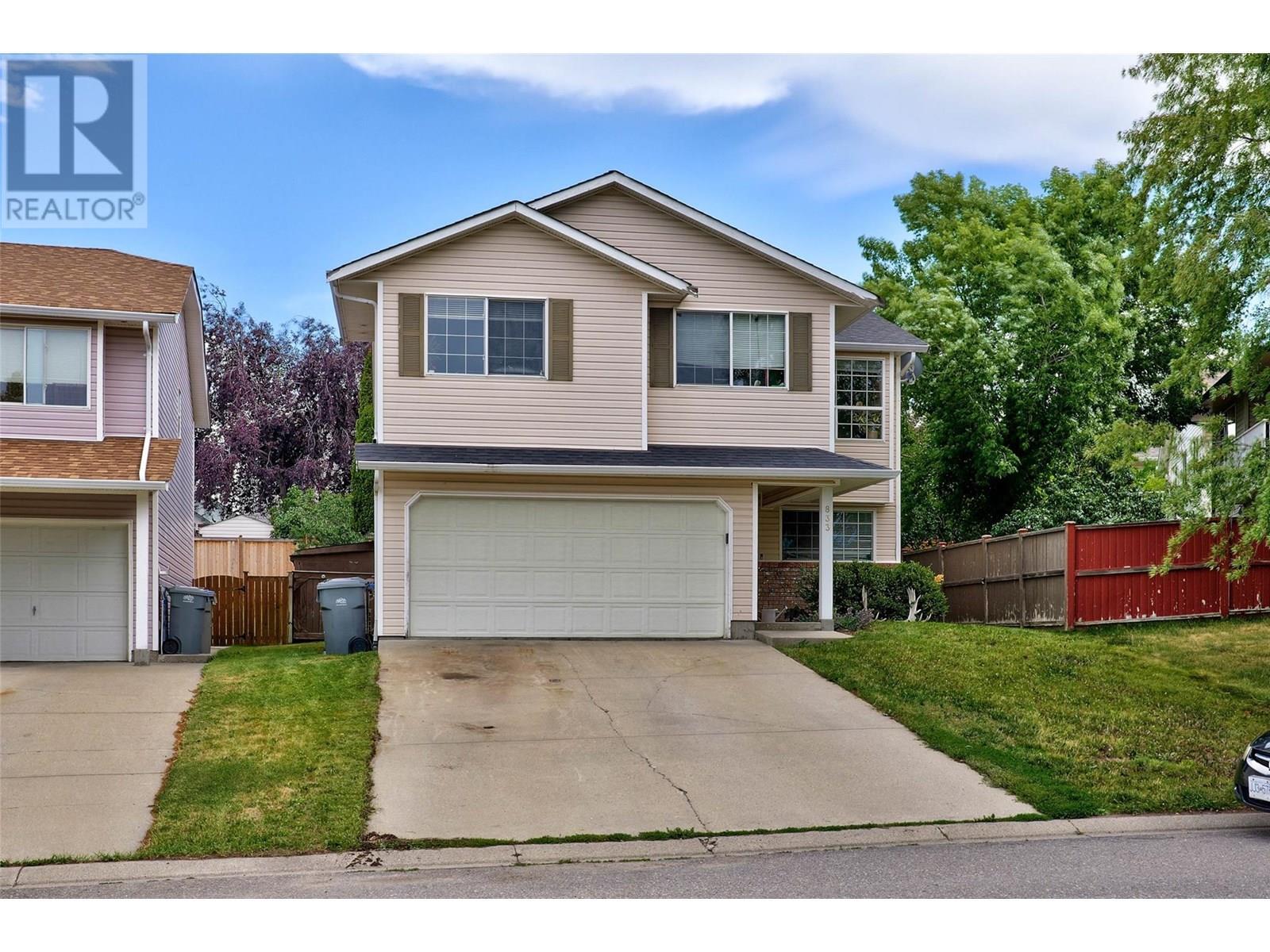 833 Regent Crescent  Kamloops BC V1S 1X1 photo