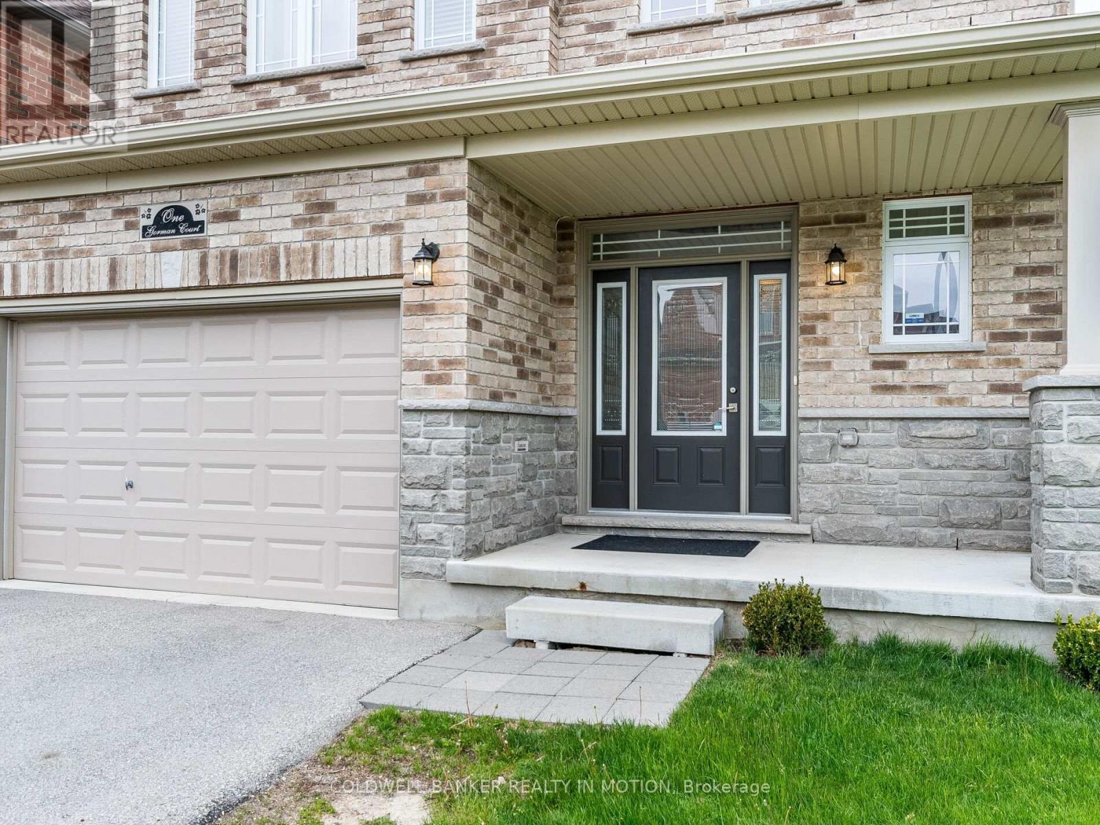 Property Photo: 1 Gorman Ct Center ON N1K 0C1