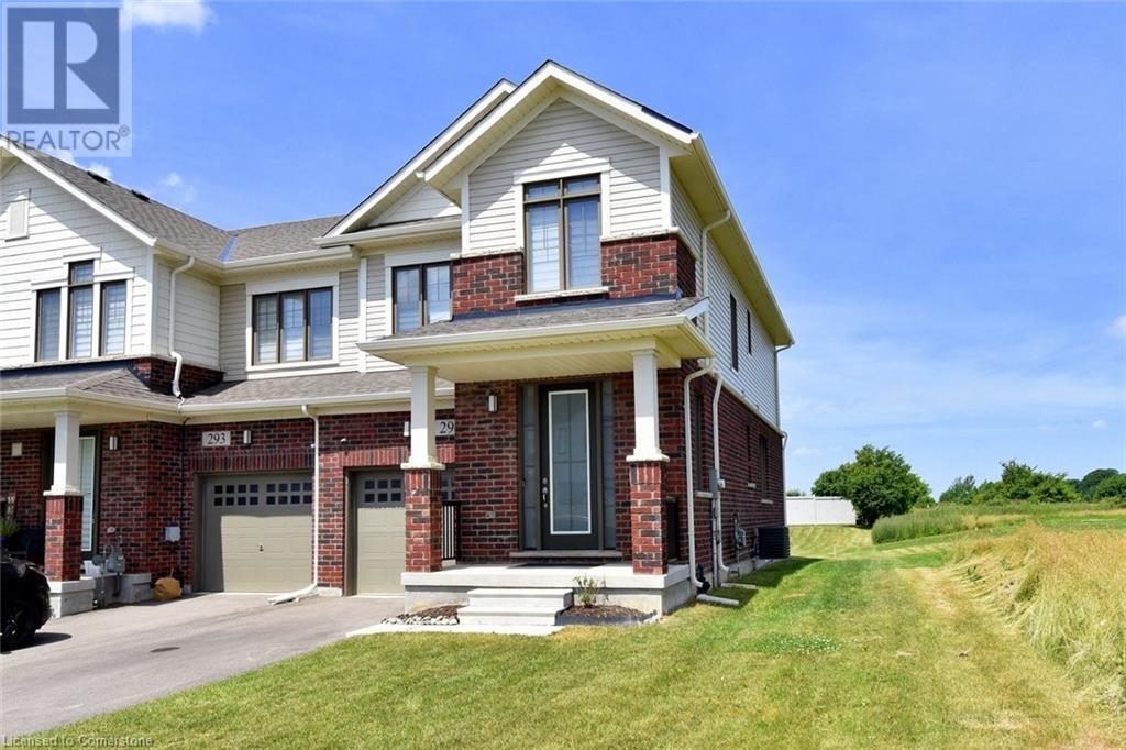 Property Photo: 295 Provident Way ON L0R 1W0