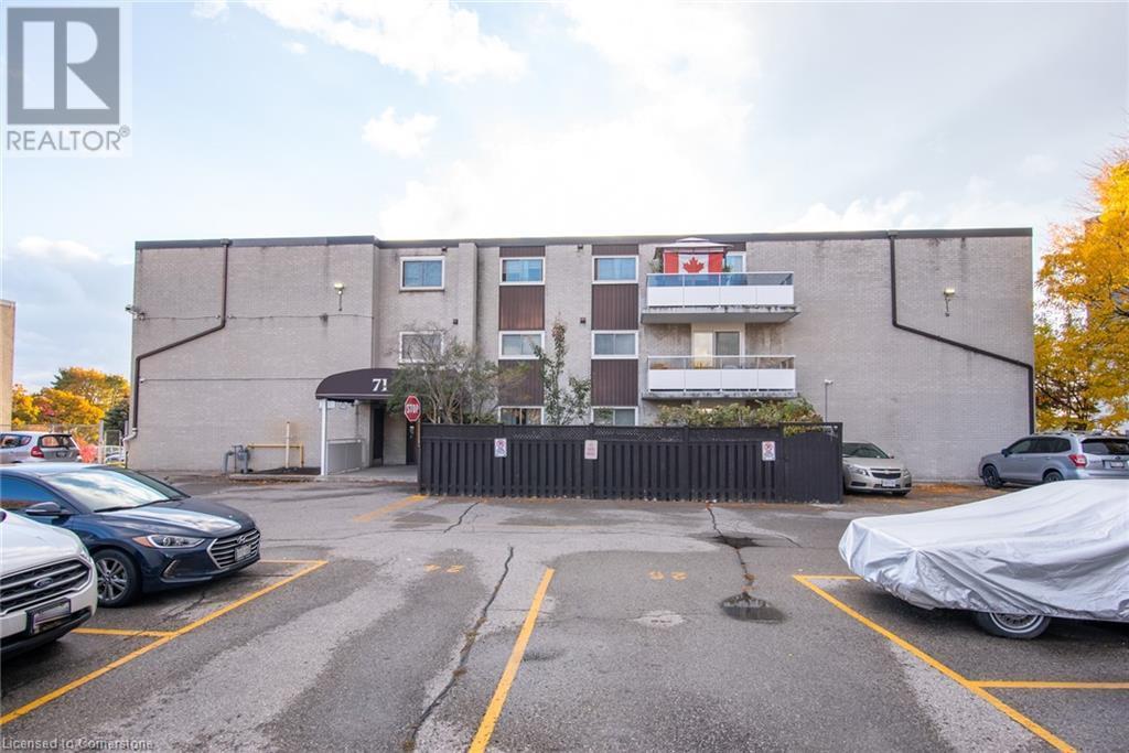 Property Photo: 71 Vanier Drive 104 ON N2C 1J4
