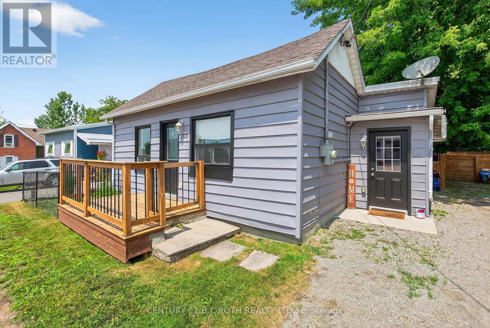 Property Photo:  153 Veterans Lane  ON L0K 2A0 