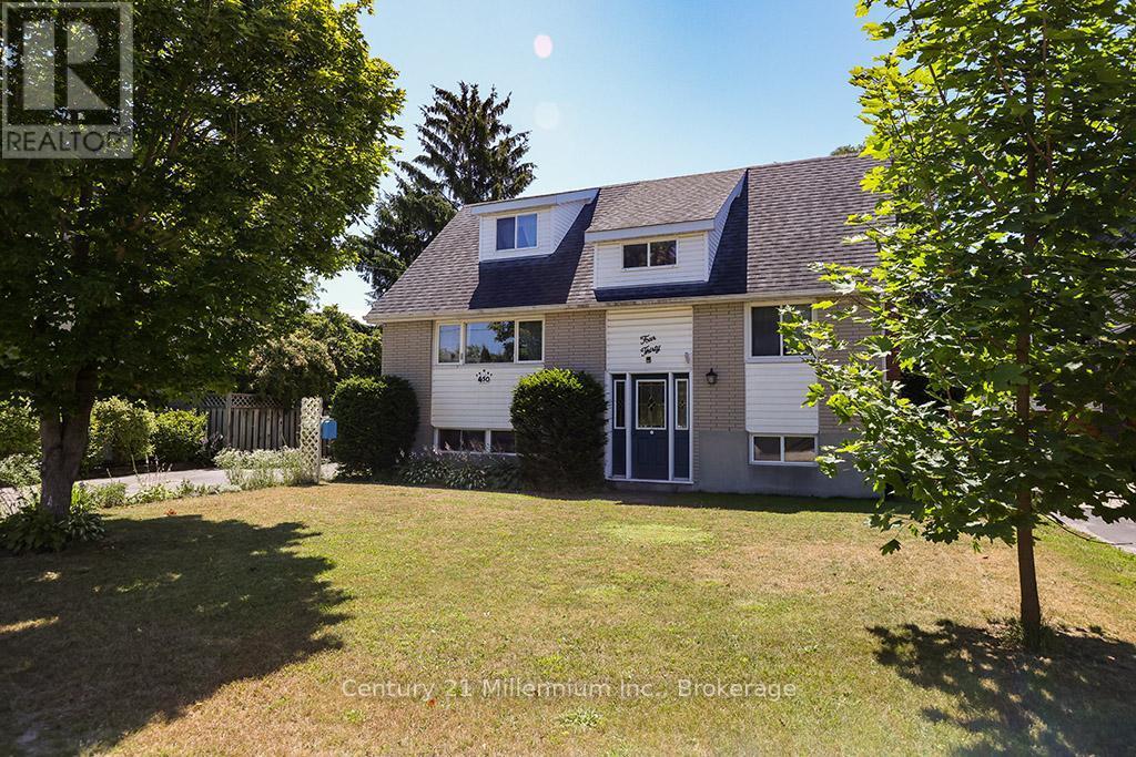 Property Photo: 430 Fourth Street West ON L9Y 1S8