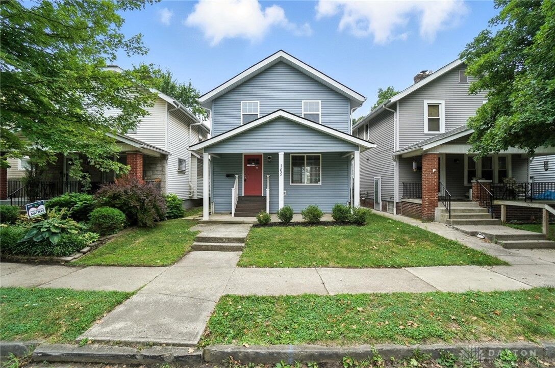 Property Photo: 165 Frebis Avenue OH 43206
