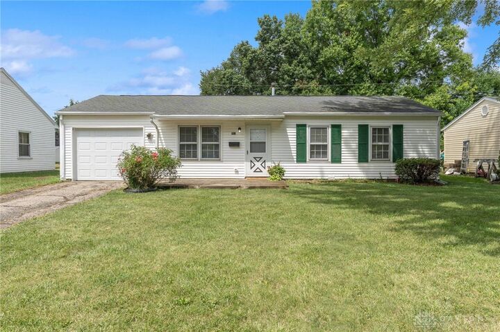 Property Photo:  951 Dayton Avenue  OH 45385 