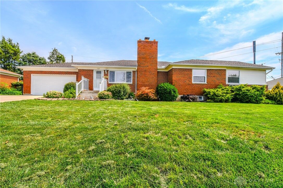 Property Photo: 567 N Tionda Drive OH 45377