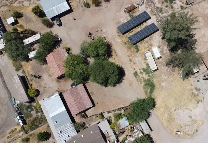 Property Photo:  3550 W Hobson Way  CA 92225 