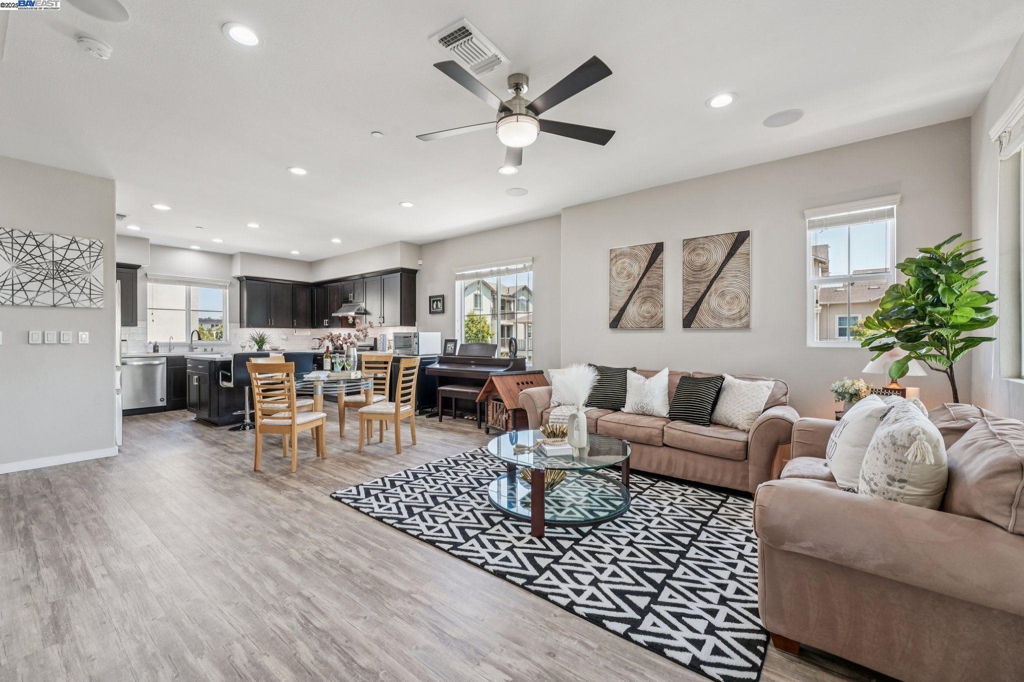 Property Photo: 8550 Boardwalk Way CA 94560