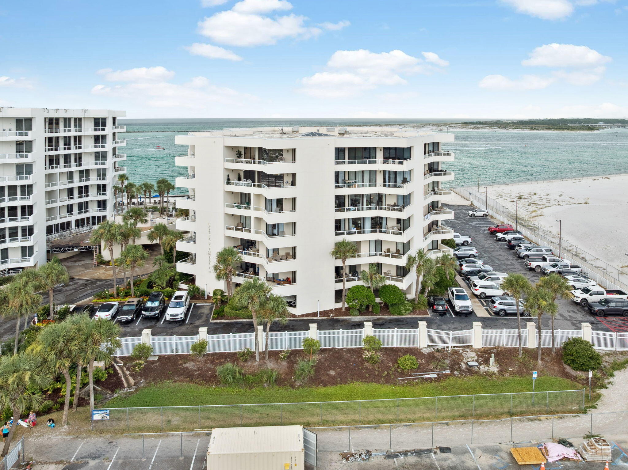 Property Photo: 100 Gulf Shore Drive 602 FL 32541