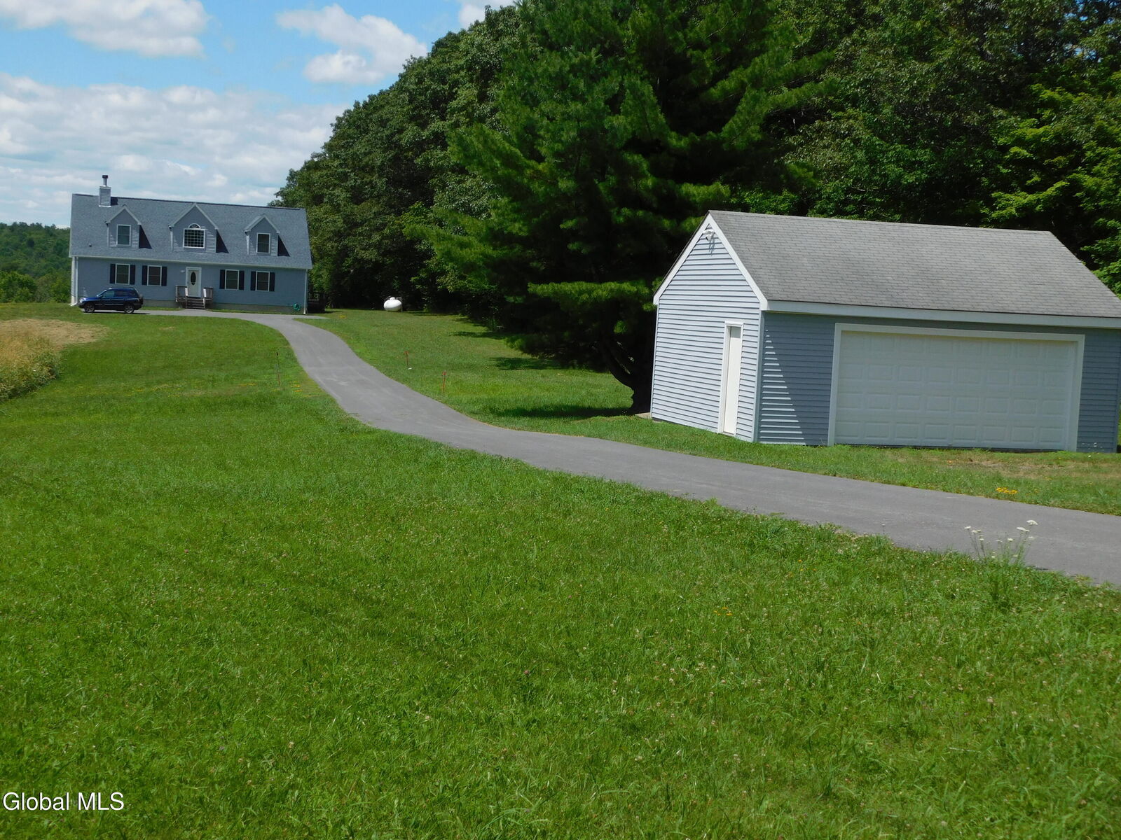 Property Photo:  333 Ridge Road  NY 12122 