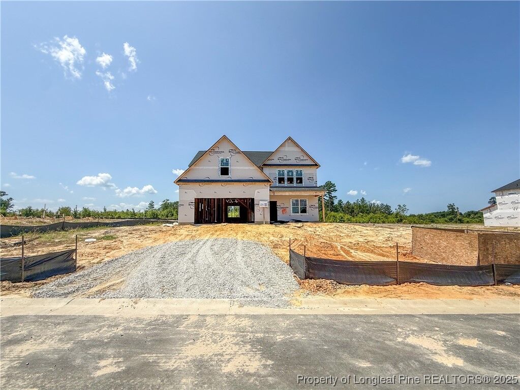 Property Photo:  399 Ashley Heights (Lot 27) Drive  NC 28315 