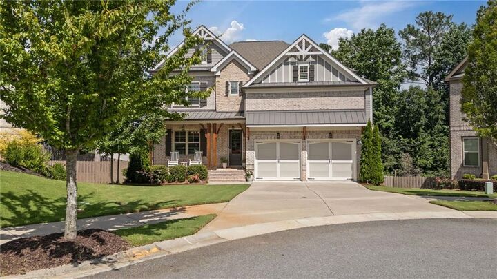12080 Castleton Court  Alpharetta GA 30022 photo