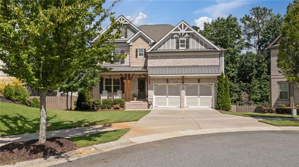 Property Photo: 12080 Castleton Court GA 30022