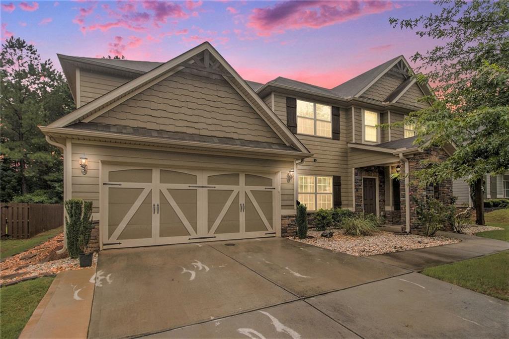 Property Photo: 75 Pacific Avenue GA 30277