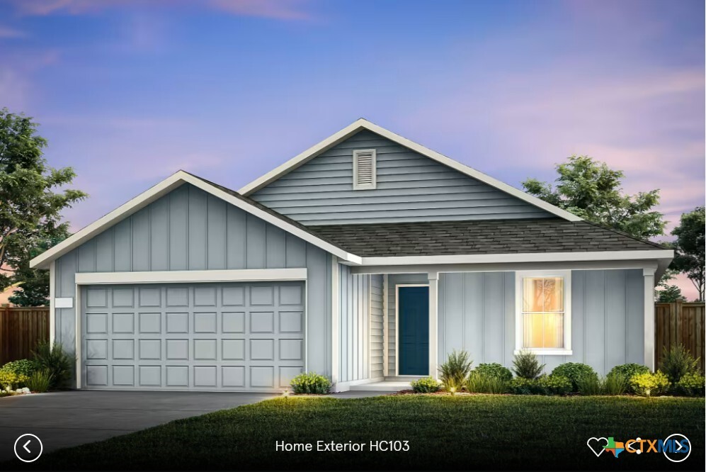Property Photo:  1519 Sky Vista  TX 76513 
