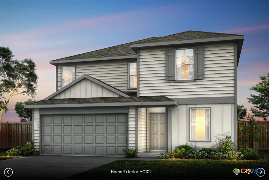 Property Photo: 1533 Sky Vista Drive TX 76513