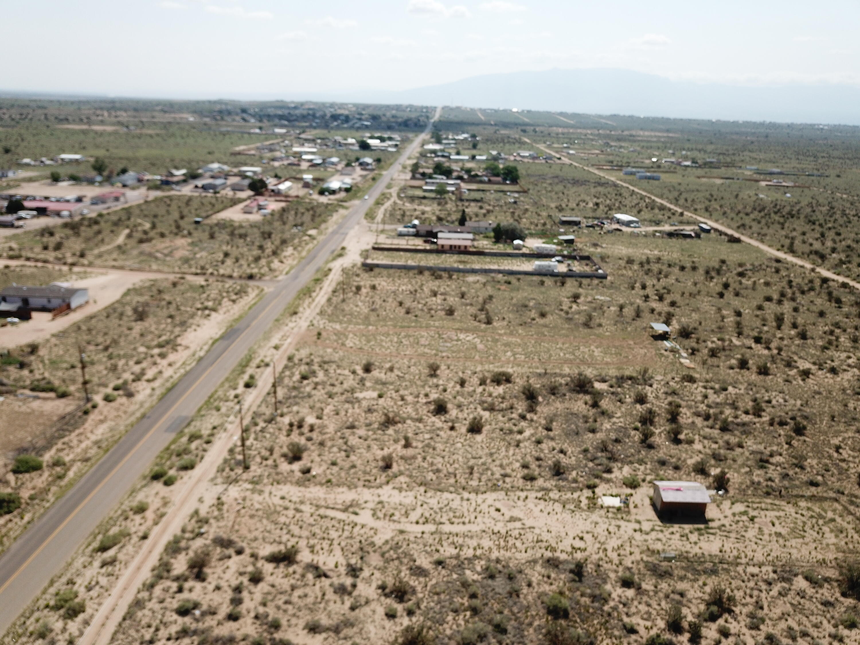 Property Photo: Unit 8 Block A Lot 7 Northern Boulevard NW NM 87144