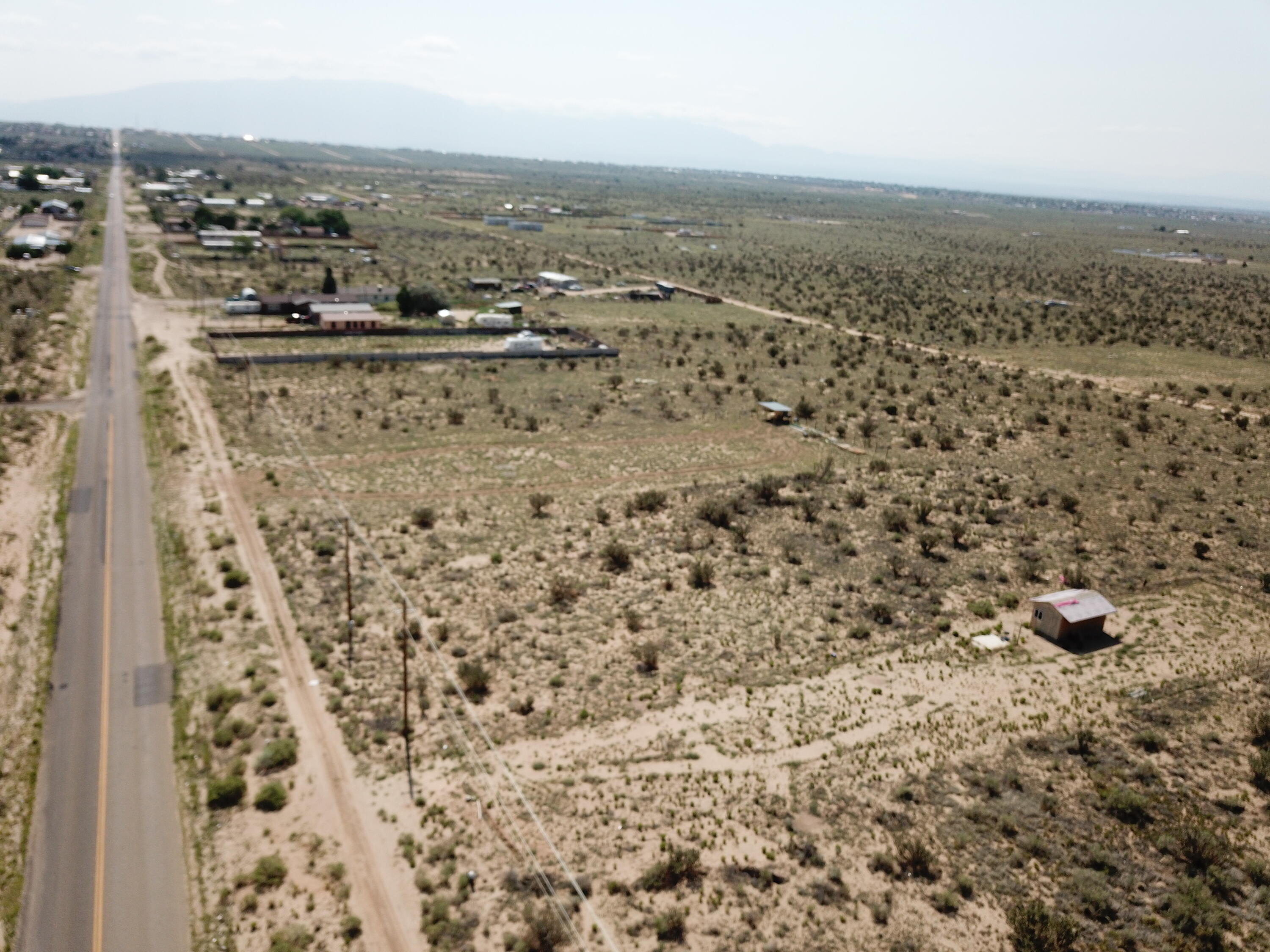Property Photo: Unit 8 Block A Lot 6 Northern Boulevard NW NM 87144