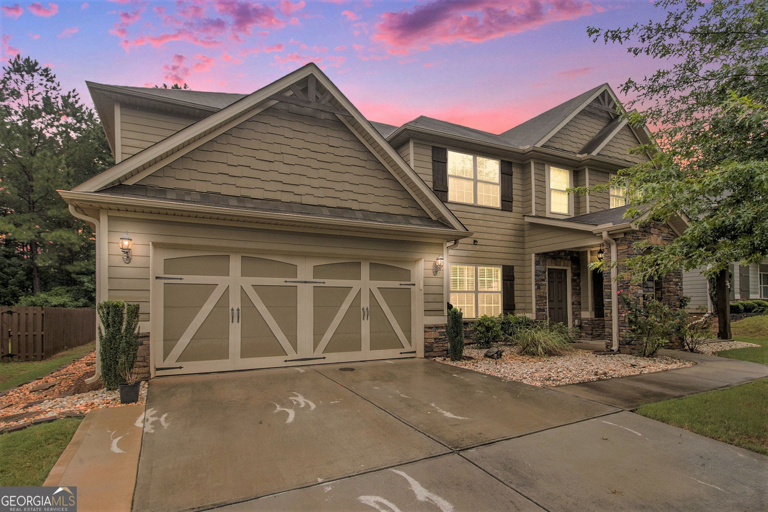 Property Photo: 75 Pacific Avenue GA 30277