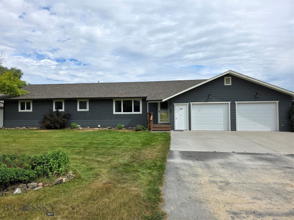 Property Photo: 108 Buffalo Dr. MT 59725