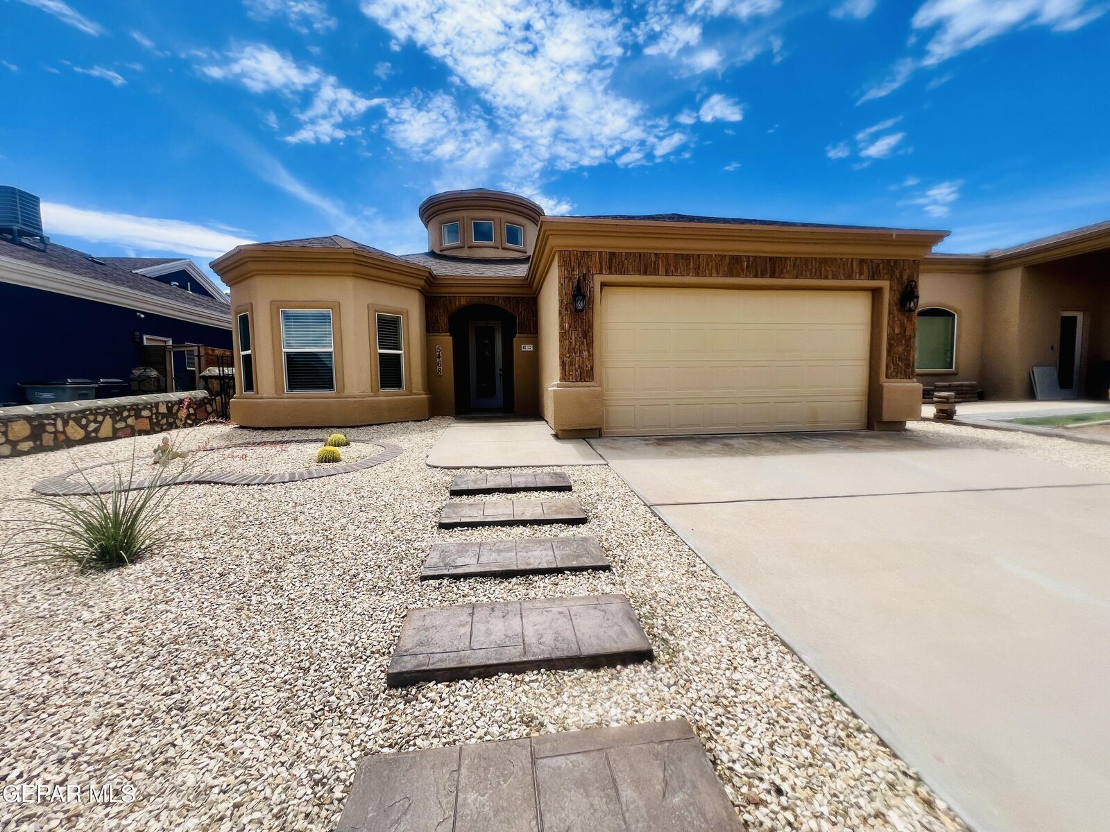 Property Photo:  5468 Manuel Gameros Drive  TX 79934 