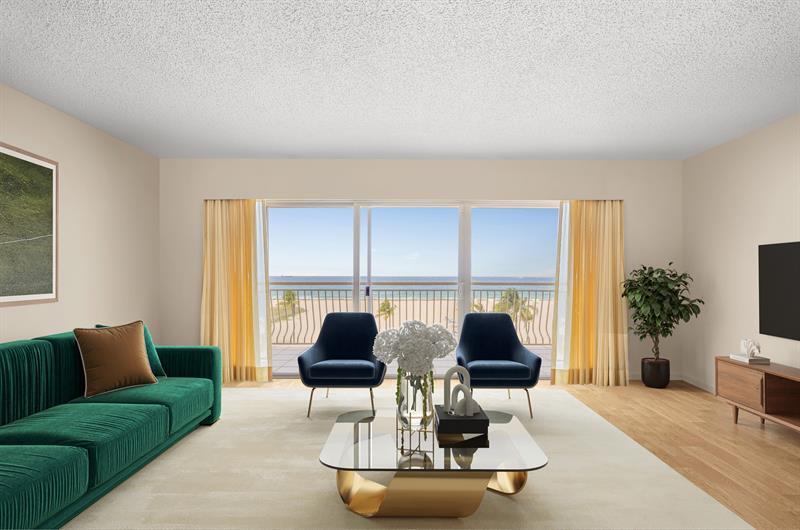 Property Photo: 1710 S Ocean Ln 404 FL 33316