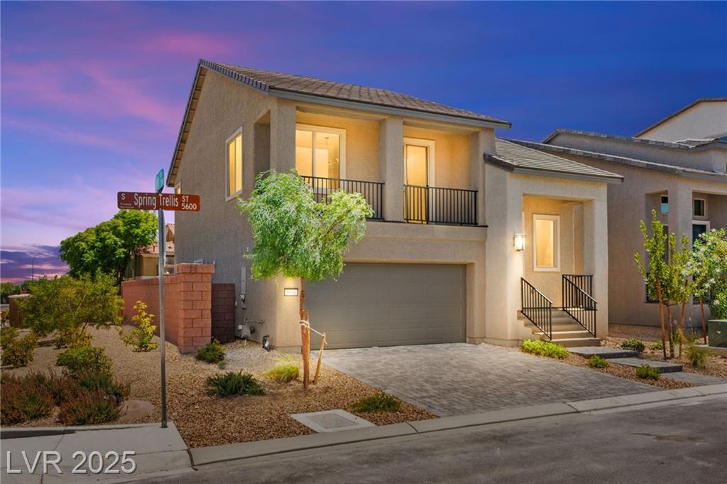 Property Photo: 5606 Spring Trellis Street NV 89113