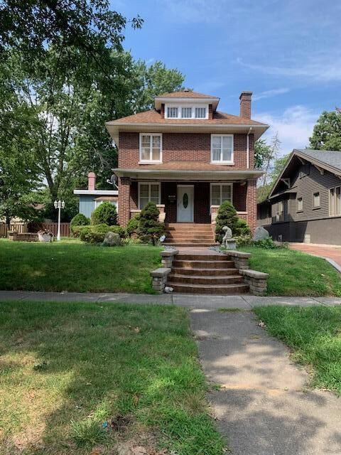 Property Photo:  6230 Moraine Avenue  IN 46324 