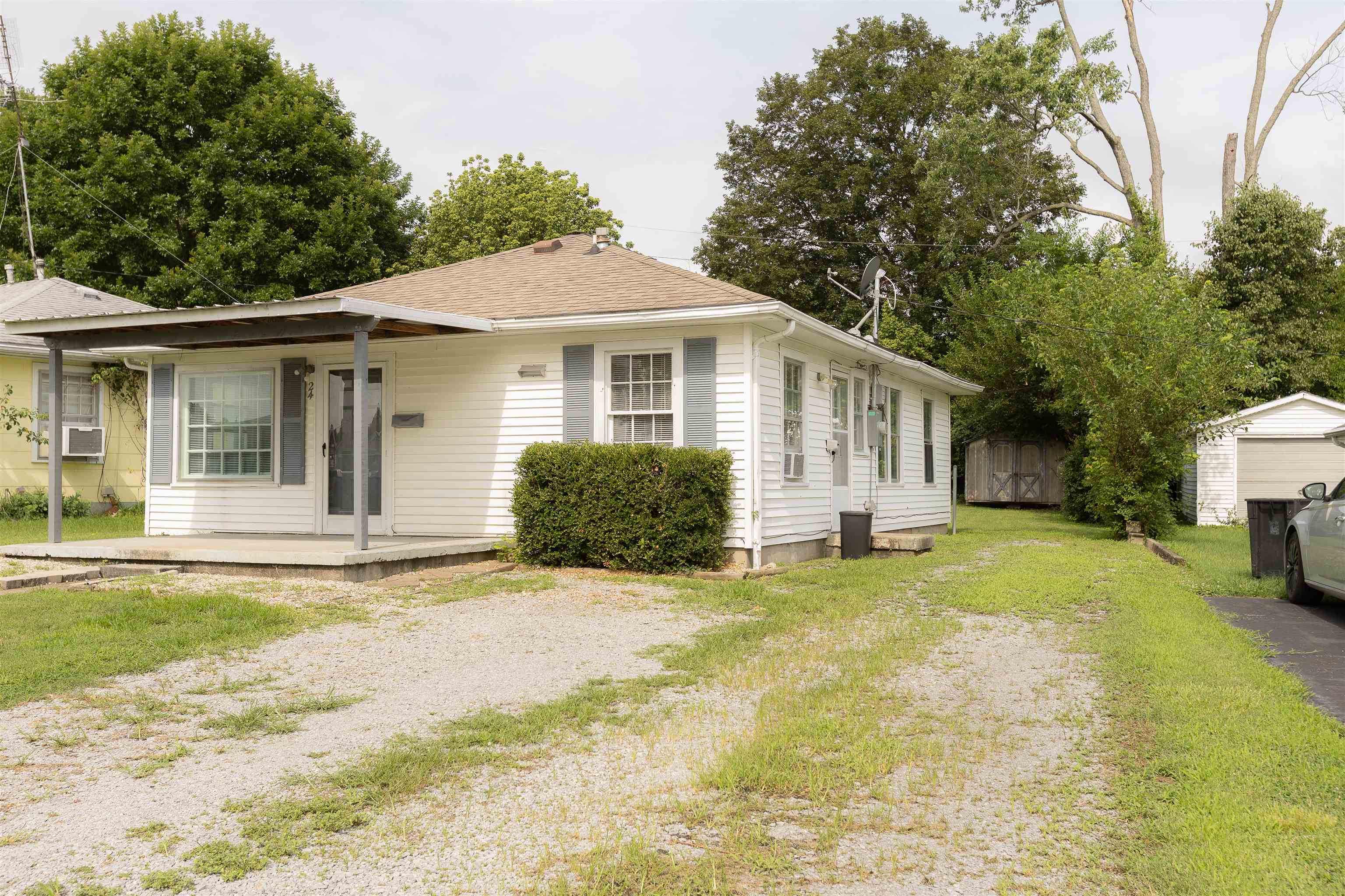 Property Photo: 24 Senate Ave KY 42437