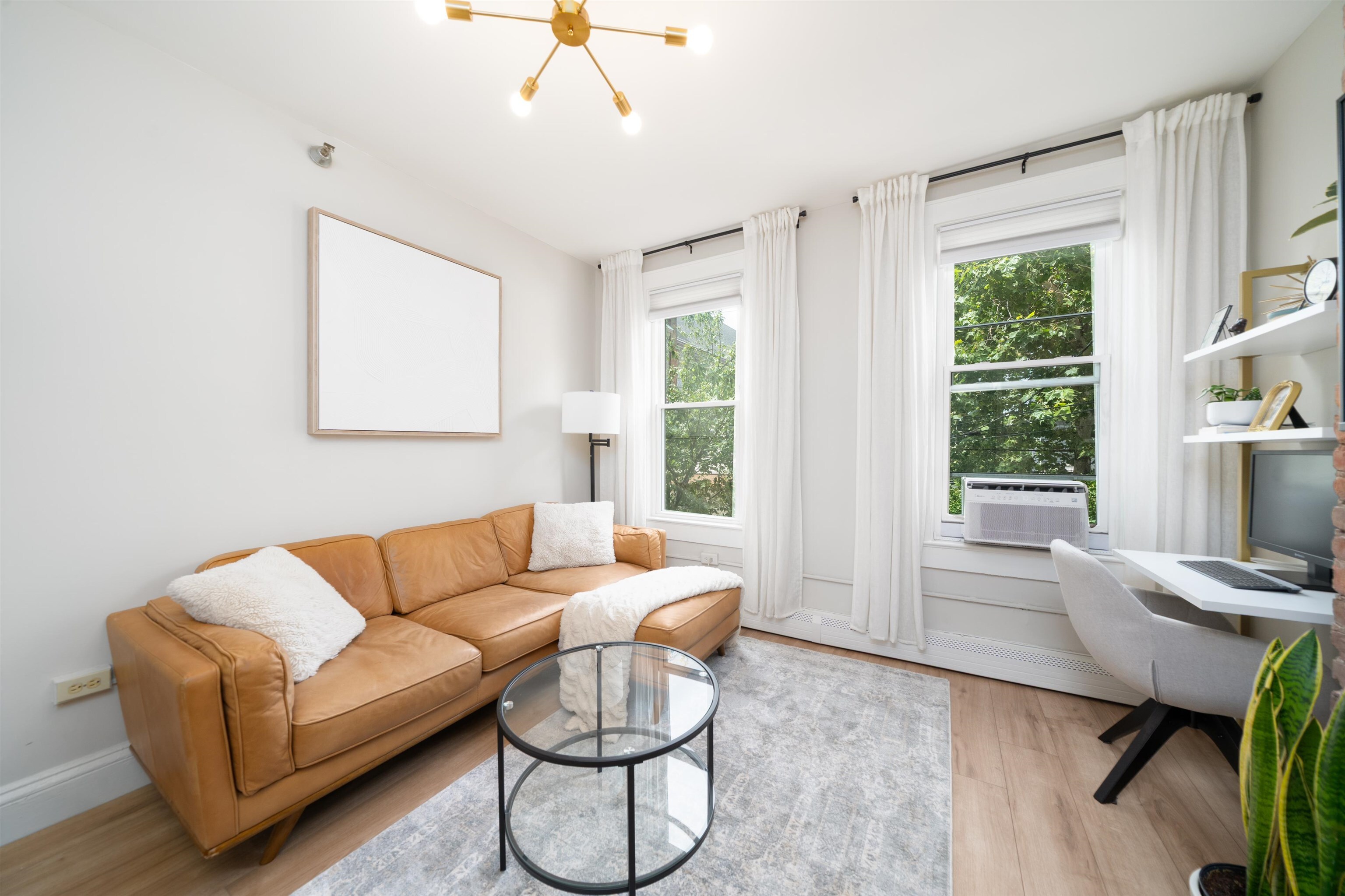 Property Photo: 466 Monmouth St 2L NJ 07302