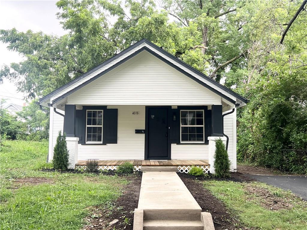 Property Photo:  4018 Silver Avenue  KS 66106 