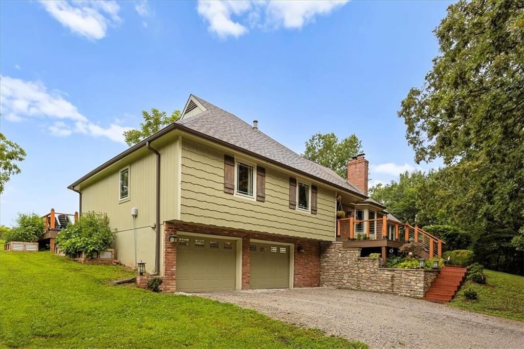 Property Photo:  14309 Plattsburg Road  MO 64060 