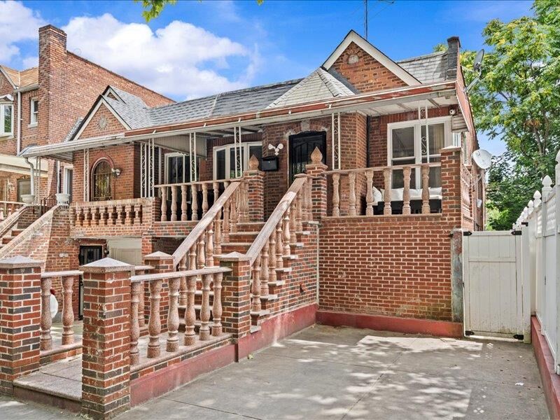 Property Photo: 31 E 43rd Street NY 11203